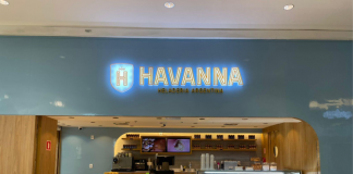 Havanna inaugura primeira Heladeria no Distrito Federal