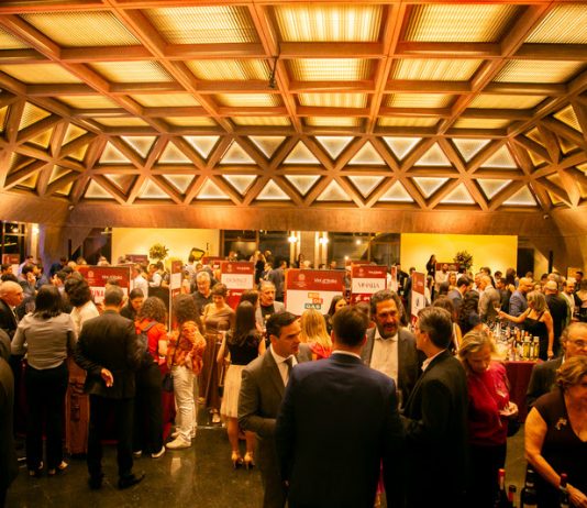 Embaixada da Itália celebra a 6ª edição do “Vini D’Italia” em Brasília