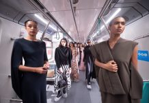 Motiva e SPFW promovem desfile assinado por Glória Coelho na Estação Júlio Prestes