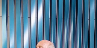 Hunter Douglas e Hans Donner apresentam o Cinetic Brise