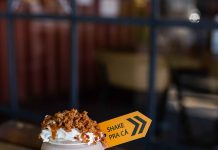 Happy Harry e Páprica Burger lançam sorvete e milkshake de Nutella com bacon