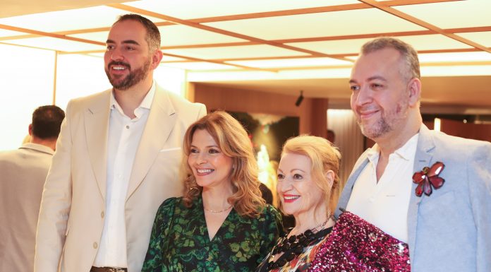 Márcia Montenegro celebra parceria com a Breton na CASACOR Brasília