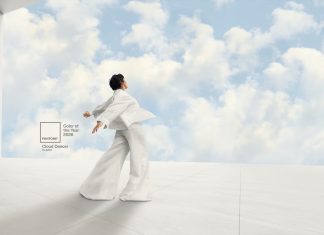 Cloud Dancer: o branco etéreo que marca 2026 e já inspira o design e a moda