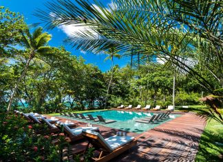 Tivoli Ecoresort Praia do Forte é eleito o melhor hotel do Brasil