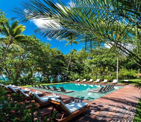 Tivoli Ecoresort Praia do Forte é eleito o melhor hotel do Brasil