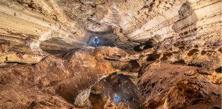 Turismo em cavernas ganha impulso com diretrizes para capacitação de guias