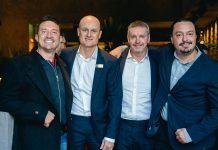 Marel promove jantar na Semana de Design em Milão