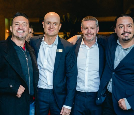 Marel promove jantar na Semana de Design em Milão