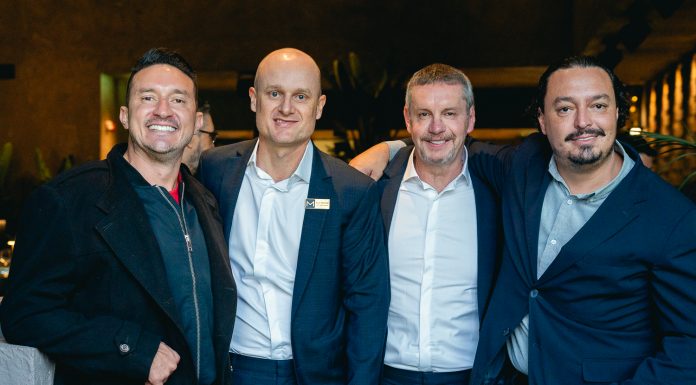 Marel promove jantar na Semana de Design em Milão