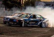 Mega Drift retorna a Brasília