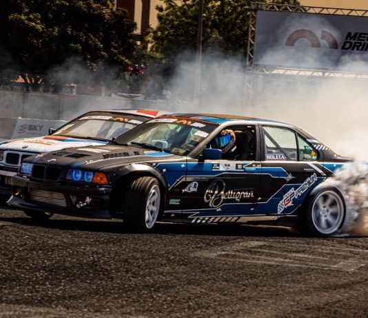 Mega Drift retorna a Brasília