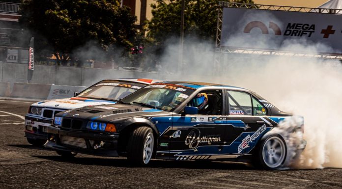Mega Drift retorna a Brasília