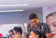 Beauty Lab promove ação solidária de corte de cabelo
