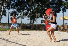 Copa do Mundo movimenta programação do Cais do Lago