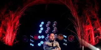 Eclipse Lunar reúne Afro House e experiências sensoriais