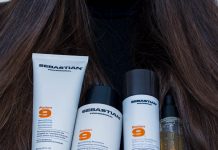 Helio Diff recebe novo Ritual Potion 9, da Sebastian Professional