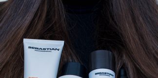 Helio Diff recebe novo Ritual Potion 9, da Sebastian Professional