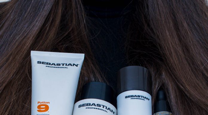 Helio Diff recebe novo Ritual Potion 9, da Sebastian Professional
