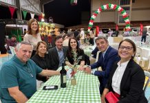 Noite Italiana une tradição e solidariedade para manter atendimento a pessoas com deficiência em Brasília