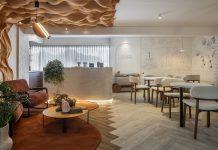 Arquitetura, design e chocolate se encontram em experiência sensorial na CASACOR Brasília