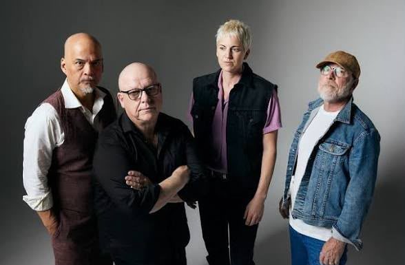 Pixies em Brasília: Pílulas do Porão traz a banda pioneira do rock alternativo ao Nilson Nelson