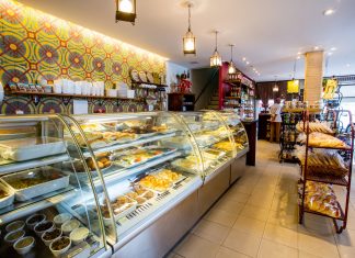 Spirale realiza projeto sustentável em restaurante