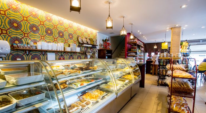 Spirale realiza projeto sustentável em restaurante