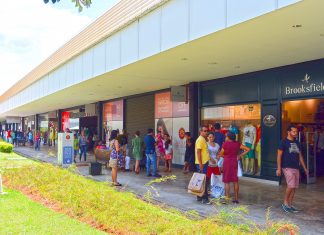 Outlet Premium Brasília abre durante o feriado prolongado