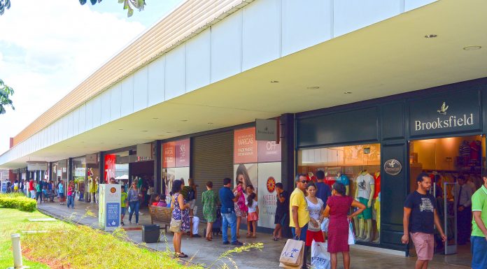 Outlet Premium Brasília abre durante o feriado prolongado