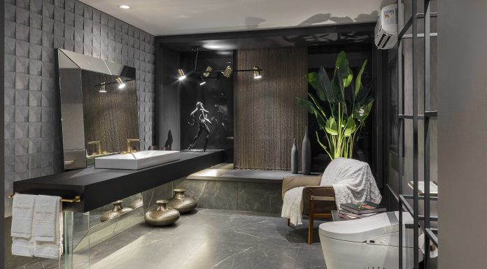 Lavabo aposta em peças sofisticadas