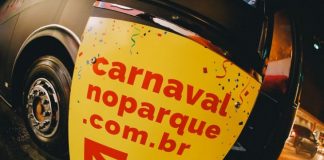 Ônibus-balada antecede agitação de carnaval