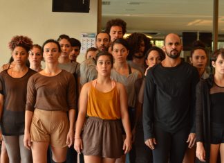 Foco Cia de Dança apresenta TR3S