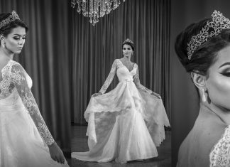 Debora Morais apresenta coleção romântica