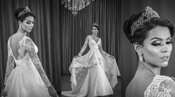 Debora Morais apresenta coleção romântica