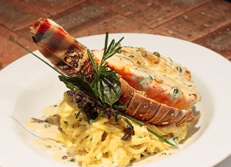 Vila Cinco promove Festival de Lagosta