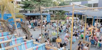 MimoBar reestreia em novo local