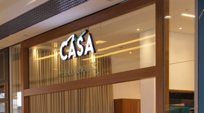 Casa Decorações movimenta Águas Claras