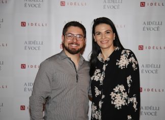 Pipoca, ação e design: Idélli apresenta sessão especial