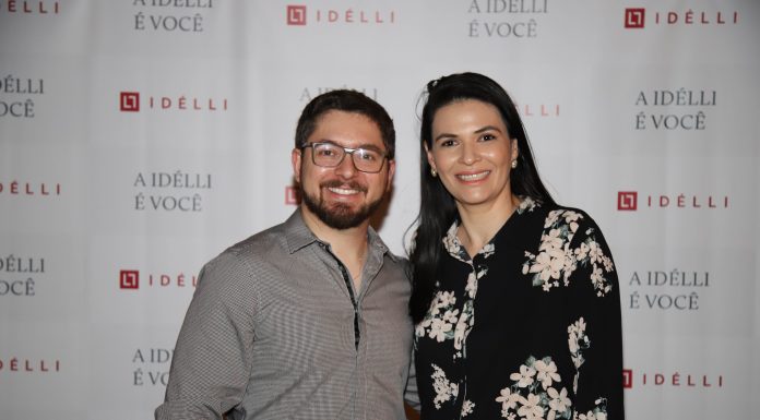 Pipoca, ação e design: Idélli apresenta sessão especial