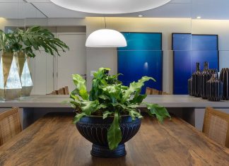 Hugo Gloss apresenta sua nova casa em Brasília