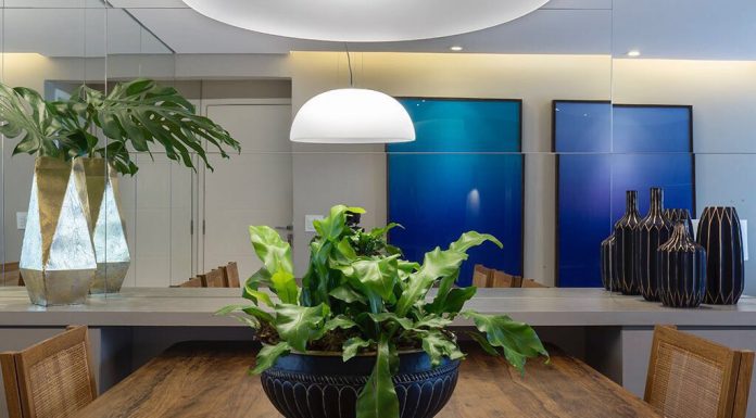 Hugo Gloss apresenta sua nova casa em Brasília