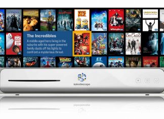 Tecnologia para a criançada no catálogo Arte em Cinema