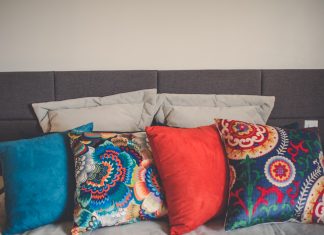 Cores e tecidos entre os diferenciais para renovar e receber