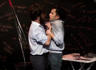 Com temática gay, espetáculo argentino chega à Brasília
