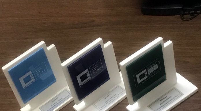 Tidelli é tricampeã no prêmio ‘Top Of Mind’