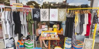 Feira de produtores independentes oferece opções de presentes para o natal