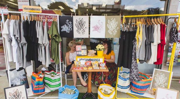 Feira de produtores independentes oferece opções de presentes para o natal