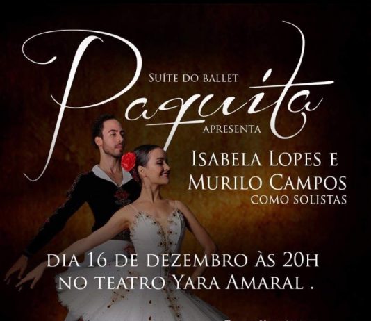 Taguatinga recebe apresentação inédita de ballet clássico