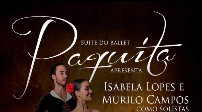 Taguatinga recebe apresentação inédita de ballet clássico