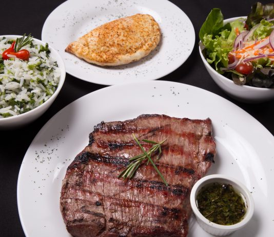 Culinária argentina chega ao centro da cidade